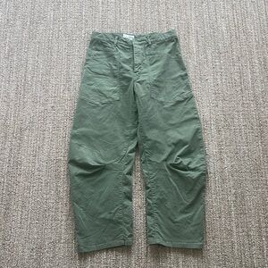 Niki Lotan Shon Pants - Barrel Leg